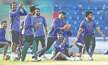 টি-টোয়েন্টিতেও ভাবনায় ওয়ানডের প্রস্তুতি