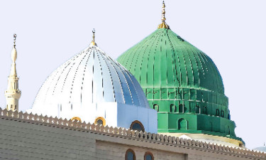 হজের আধ্যাত্মিকতায় মুখর পবিত্র মদিনা