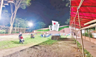 সিলেটে মব আতঙ্কে বইমেলা দুইবার বন্ধ