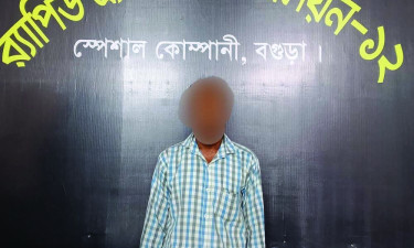 পটিয়ায় ব্যবসায়ী আবুল কাশেম হত্যা: পলাতক আসামি গ্রেপ্তার