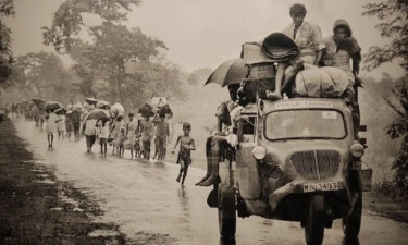 মুক্তিযুদ্ধের ছবি তুলে যেভাবে বিখ্যাত হয়েছিলেন রঘু রাই