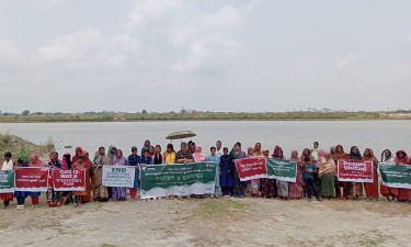 ‘জীবাশ্ম জ্বালানিমুক্ত ভবিষ্যৎ এখন সময়ের দাবি’