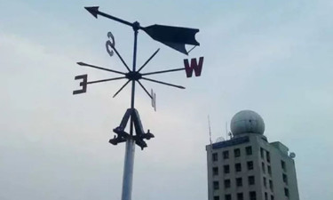 ঢাকায় মৃদু তাপপ্রবাহ, ঠান্ডা শ্রীমঙ্গল