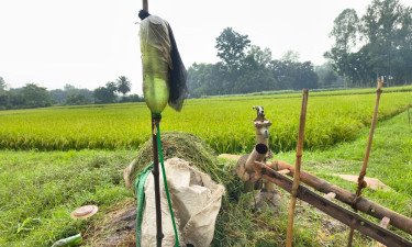 জ্বালানিসংকটে কৃষকের ভোগান্তি চলছেই