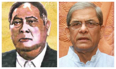 দেশের মানুষ ন্যায্য অধিকার আদায়ে শেরে বাংলার কথা ভুলবে না : মির্জা ফখরুল