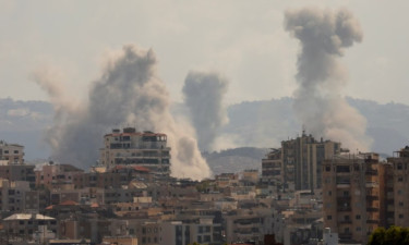 যুদ্ধবিরতির মধ্যেও হামলা চালিয়ে যাচ্ছে ইসরায়েল ও হিজবুল্লাহ