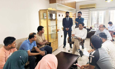 প্রাথমিকের সুপারিশপ্রাপ্ত শিক্ষকদের সমস্যা দ্রুত সমাধানের আশ্বাস প্রতিমন্ত্রীর