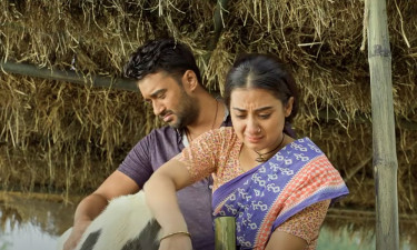 হঠাৎ সিনেমা মুক্তির ঘোষণা, প্রচারণায় নেই বুবলী-রোশান