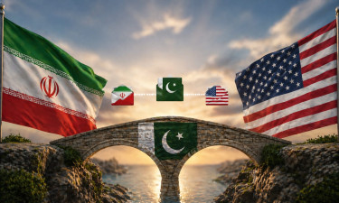 পরোক্ষ পথেই চলছে যুক্তরাষ্ট্র-ইরান কূটনৈতিক যোগাযোগ, আলোচনার সেতু পাকিস্তান