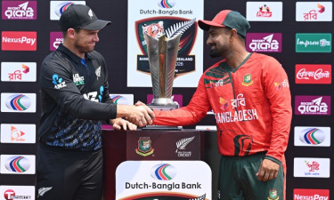 গেল বিশ্বকাপের ট্রমা থেকে ‘মুভ অন’ করে ২০২৮-এ নজর বাংলাদেশের