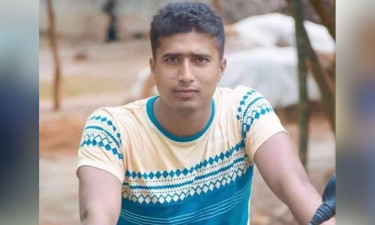 বগুড়ায় বজ্রাঘাতে যুবক নিহত