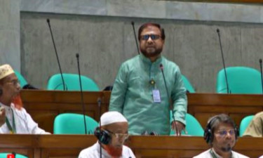 সংসদে নিজের নিরাপত্তা চাইলেন এমপি মাছুম মোস্তফা