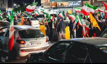 ইরানের আজাদি স্কয়ারে বন্দুক হামলা, জড়িত ৪ জনকে গ্রেপ্তার