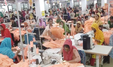 তিন বছরে প্রায় ৪০০ পোশাক কারখানা বন্ধ হয়েছে : বিজিএমইএ