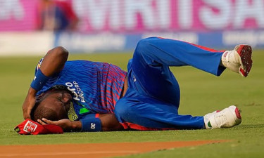 লুঙ্গি এনগিডি এখন কেমন আছেন