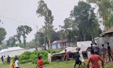 ফেসবুক পোস্টকে কেন্দ্র করে ছাত্রদল-শিবির সংঘর্ষ, আহত ৬