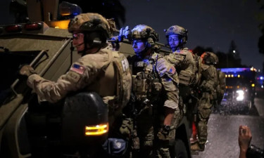 ওয়াশিংটনে সাংবাদিকদের নৈশভোজে গুলির ঘটনায় বিশ্বনেতাদের প্রতিক্রিয়া