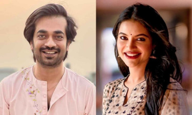 শিবব্রত বর্মনের ছোটগল্প ‘সুরাইয়া’ অবলম্বনে সিনেমা, জুটি শ্যামল-তুষি