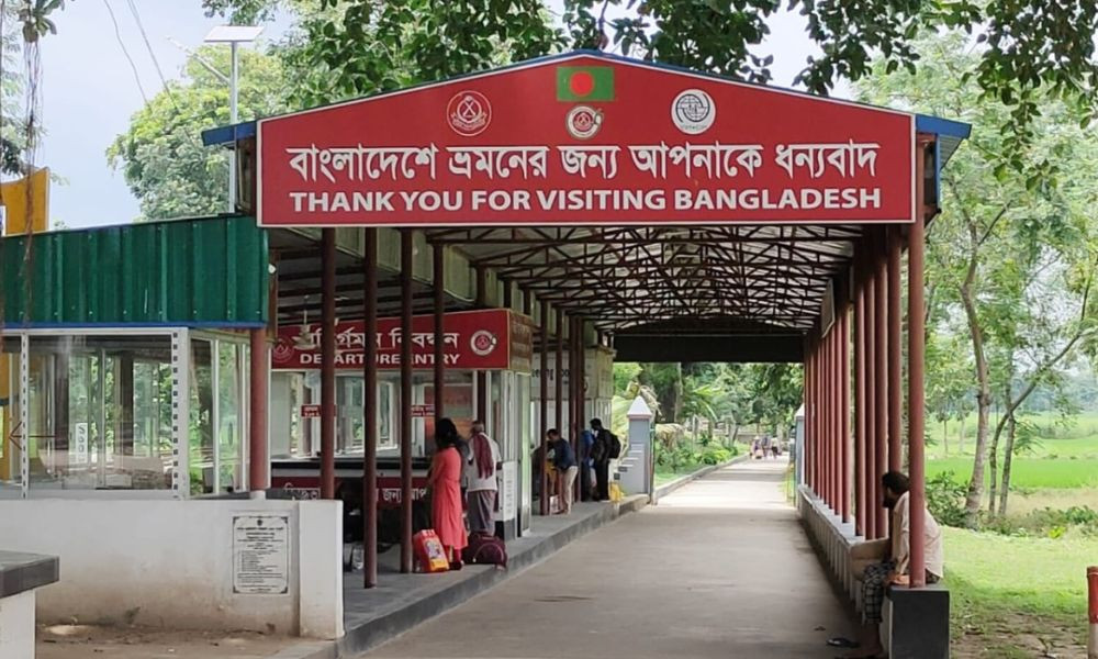 ভারতে নির্বাচন : দর্শনা-গেদে সীমান্ত ৩ দিন বন্ধ