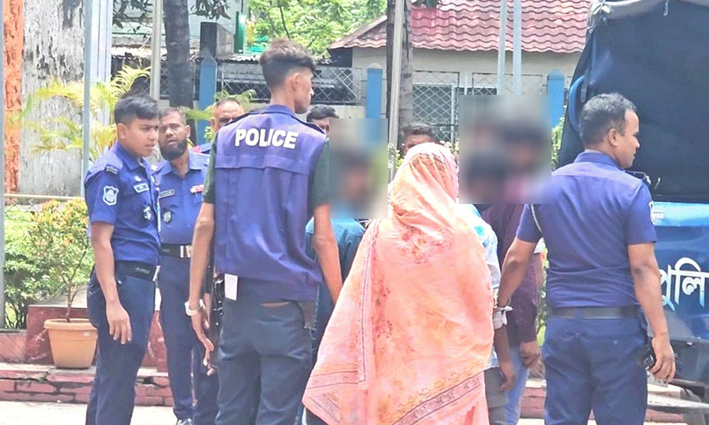 ‘জেলের অভিজ্ঞতা নিতে’ ৬ জন মিলে শিশু হোসাইনকে হত্যা