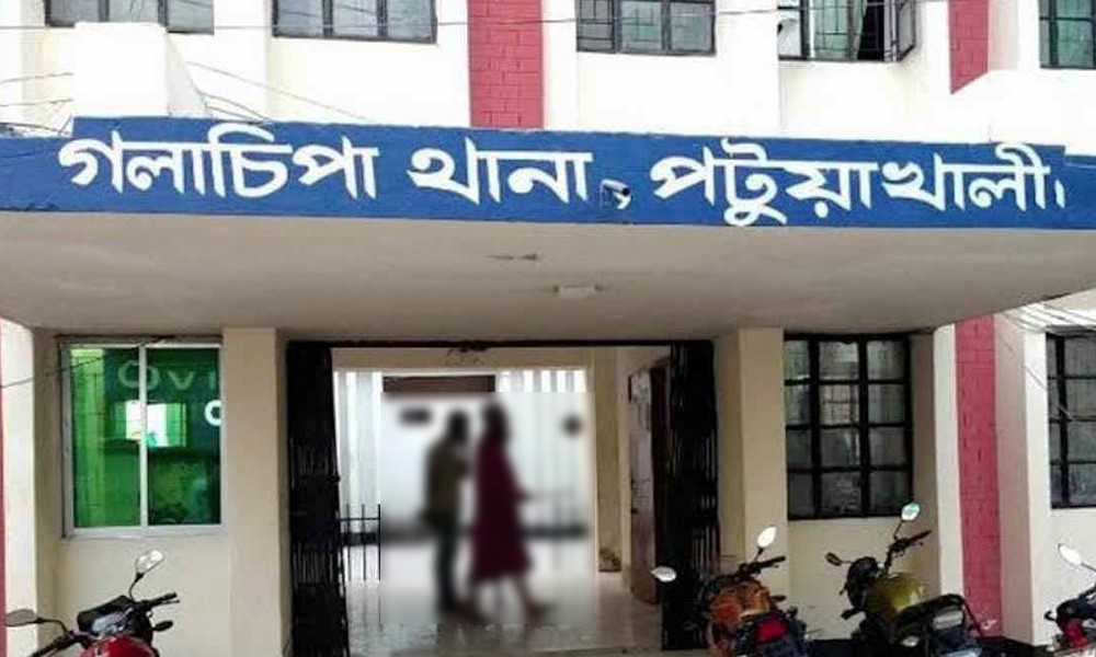 প্রবাসীর স্ত্রীর কোলে নবজাতক, মামলার আসামি শ্বশুর