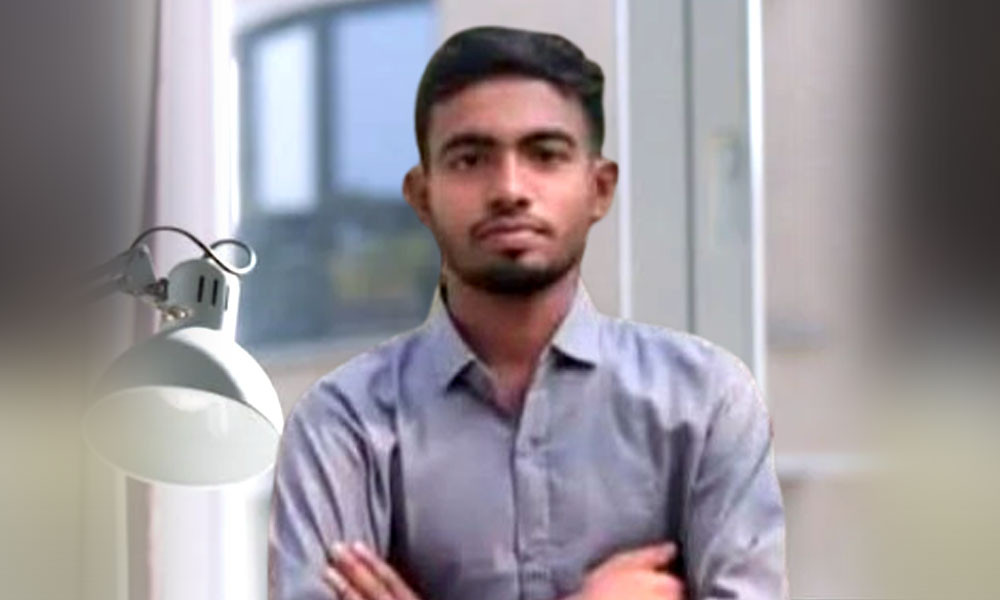 নোয়াখালীতে বজ্রাঘাতে ব্যবসায়ীর মৃত্যু