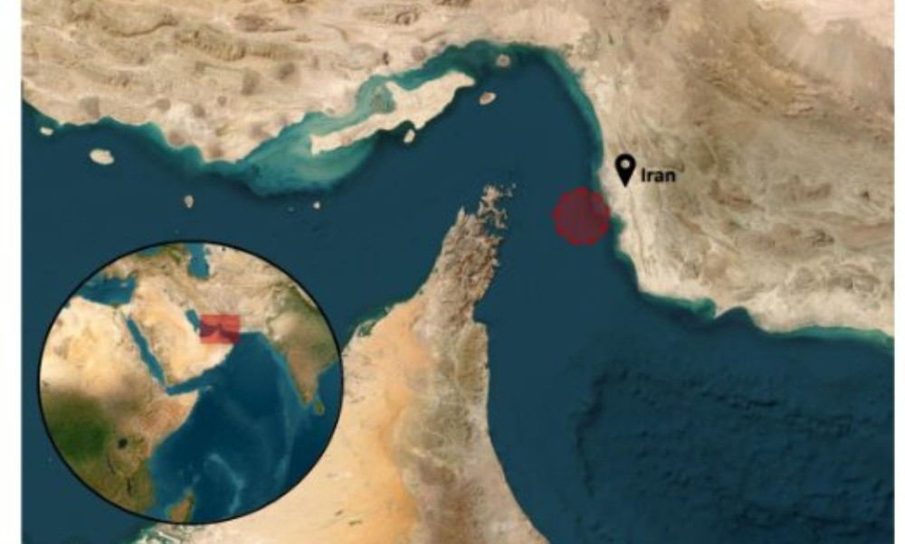 হরমুজ প্রণালি নিয়ে নতুন আইন আনছে ইরান