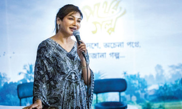 গানচিলের ‘পথের গল্প’