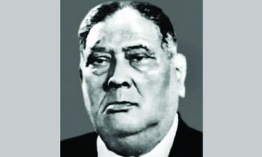 শেরেবাংলা এ কে ফজলুল হকের ৬৪তম মৃত্যুবার্ষিকী আজ