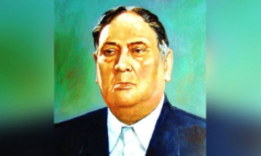 শেরেবাংলার মৃত্যুবার্ষিকী আজ