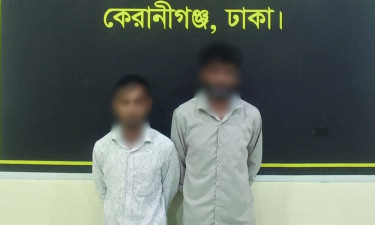 কেরানীগঞ্জে চীনা নাগরিককে কুপিয়ে জখম : আরো দুজন গ্রেপ্তার