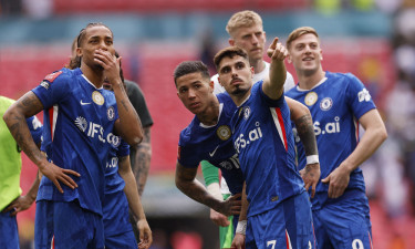 ফাইনালে ম্যানচেস্টার সিটির প্রতিপক্ষ চেলসি