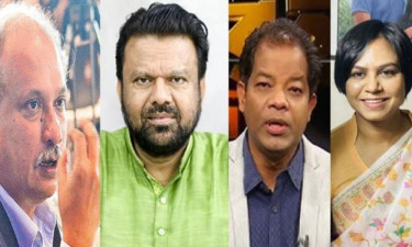 কারাবন্দি সাংবাদিকদের মুক্তি দিতে সরকারের প্রতি আহ্বান