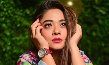 বিজেপি ছাড়তেই অভিনেত্রীকে ধর্ষণের হুমকি