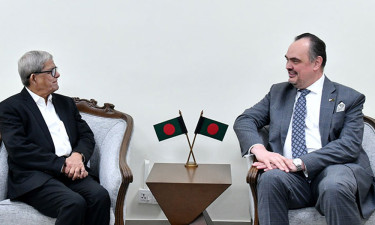 উন্নয়ন সহযোগিতায় নতুন দিগন্ত খুলতে চায় ঢাকা-ওয়াশিংটন