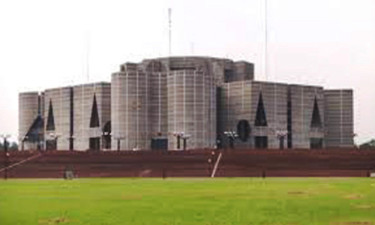 জাতীয় সংসদের অধিবেশন শুরু