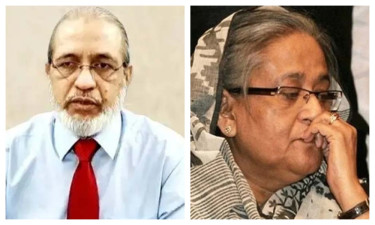 এরশাদের আমলে শেখ হাসিনা আমার অধীনে বন্দি ছিলেন : ব্রিগেডিয়ার আযমী