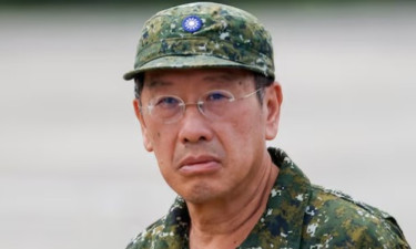 চীনের পদক্ষেপে অস্ত্র সংগ্রহ বাধাগ্রস্ত হবে না : তাইওয়ান