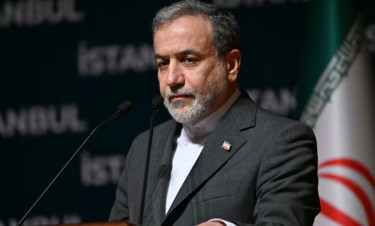 যুক্তরাষ্ট্রের কারণেই শান্তি আলোচনা ভেস্তে গেছে : ইরান