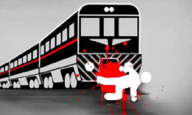 টঙ্গীতে ট্রেনে কাটা পড়ে প্রাণ গেল যুবকের