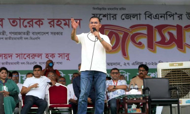 গণভোট-জুলাই সনদ নিয়ে বিভ্রান্তকারীদের প্রশ্রয় দেবেন না : প্রধানমন্ত্রী