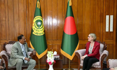 বাংলাদেশের সঙ্গে যুক্তরাজ্যের সম্পর্ক সব সময় বন্ধুত্বপূর্ণ : স্পিকার