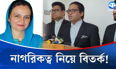 জেবা আমিনা খানের নাগরিকত্ব ও মামলা নিয়ে যা জানা গেল
