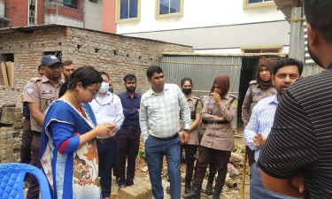 রাজউকের অভিযানে ১৩ ভবনে অনিয়ম, মিটার জব্দ ও জরিমানা