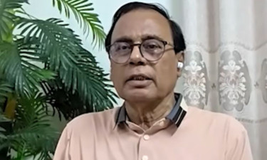 আ. লীগকে মোকাবেলা করার সময় বিএনপির জন্য পেরিয়ে গেছে : এম এ আজিজ