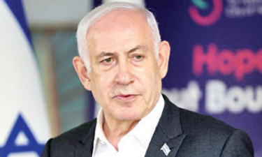 নেতানিয়াহুর বিরুদ্ধে তিন মামলার শুনানি স্থগিত