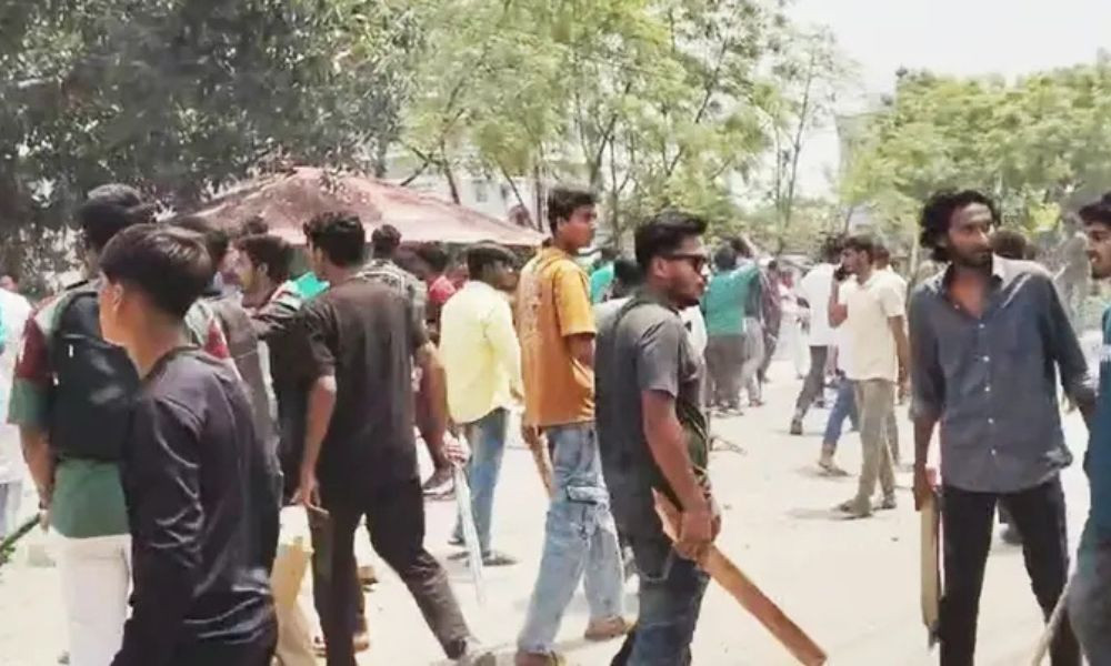 ঈশ্বরদীতে ছাত্রদল-ছাত্রশিবিরের পাল্টাপাল্টি মামলায় আসামি ২০৩ জন