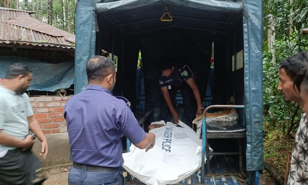 বড়লেখায় প্রবাসীর বাড়িতে সংঘবদ্ধ ডাকাতির চেষ্টা, ডাকাত নিহত