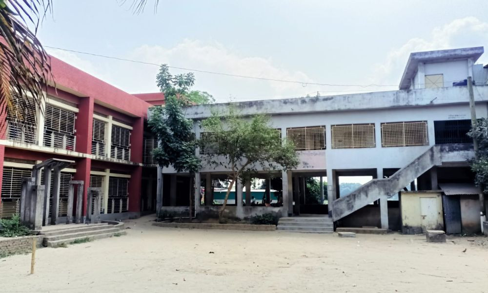৩ শিক্ষক দিয়ে চলছে সোনারগাঁয়ের সরকারি বিদ্যালয়, ব্যাহত পাঠদান