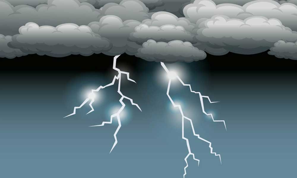 পরীক্ষা দিতে যাওয়ার সময় বজ্রাঘাতে শিক্ষার্থীর মৃত্যু